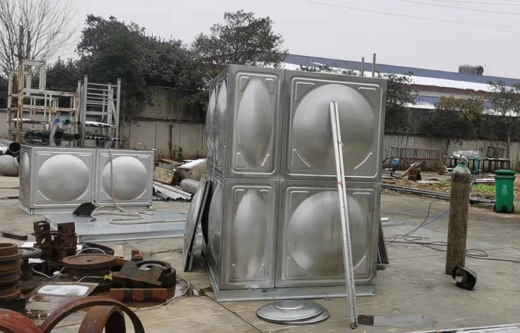 营口不锈钢保温水箱的构成和保温层的材质